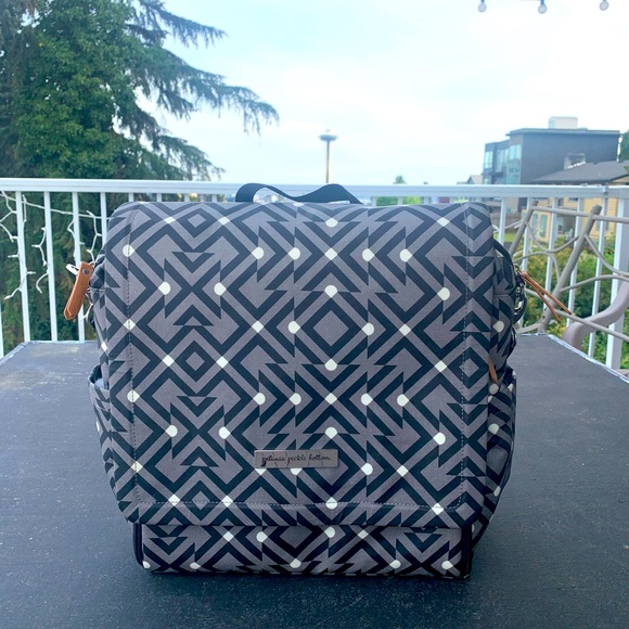 Petunia Pickle Bottom Diaper Bag